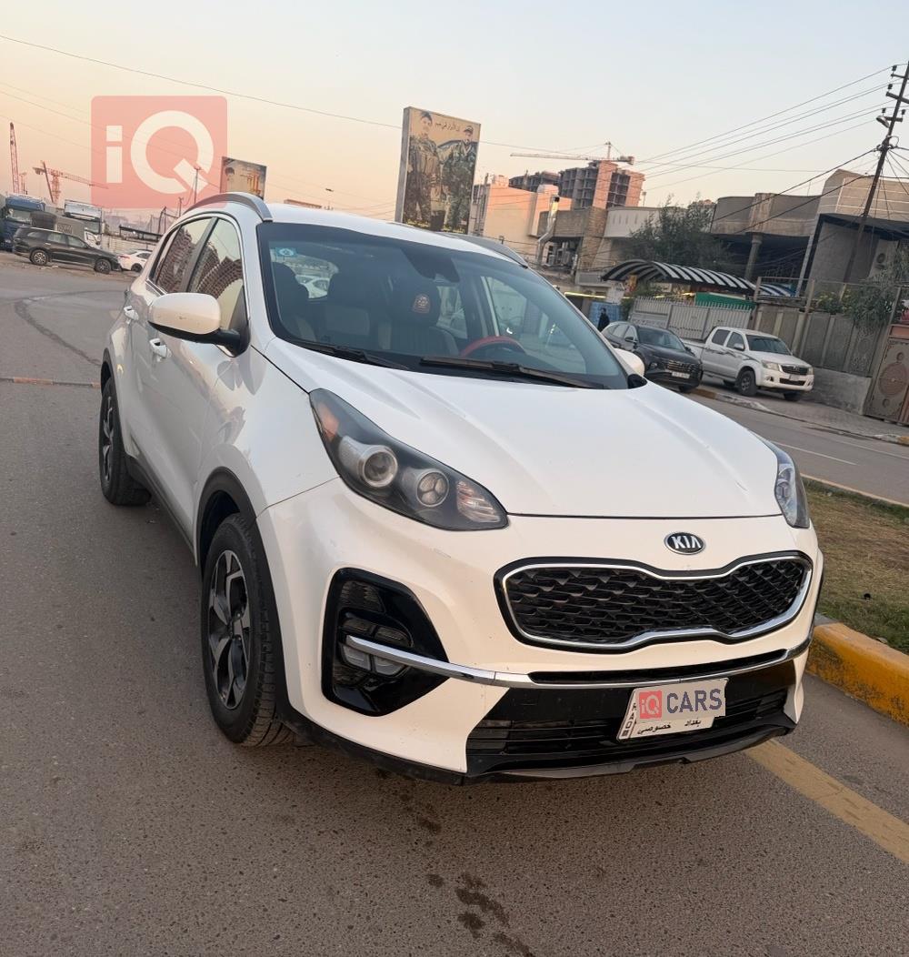 كيا سبورتاج